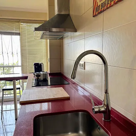 El Piso アパート