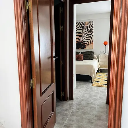 El Piso Apartment Sanlucar de Barrameda