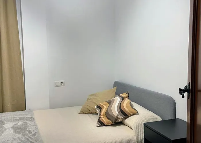 Apartment El Piso Sanlúcar de Barrameda